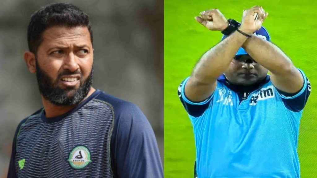 Wasim Jaffer