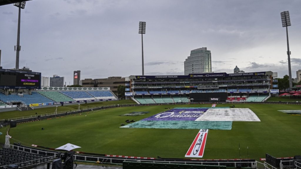 SA vs IND 1st T20