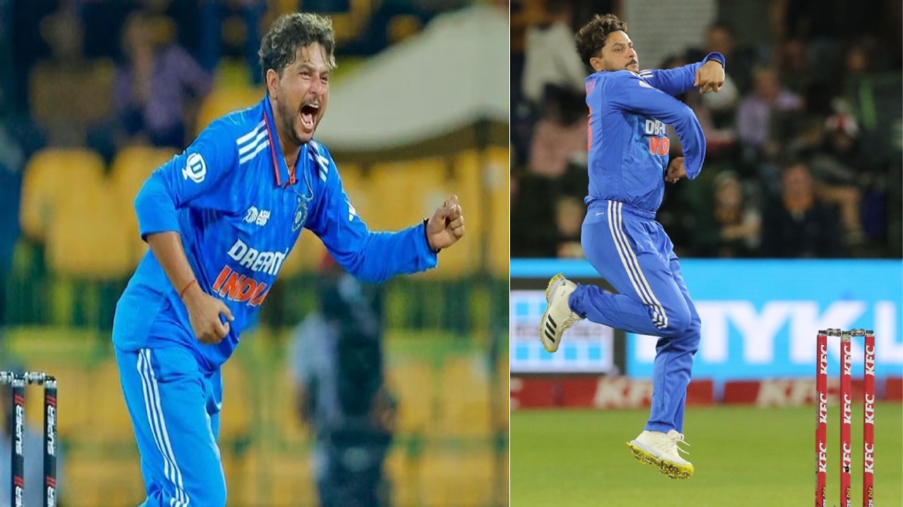 Kuldeep Yadav : కుల్దీప్యాదవ్ అరుదైన ఘనత.. ప్రపంచ క్రికెట్లో ఒకే ఒక్కడు.. Kuldeep Yadav : కుల్దీప్యాదవ్ అరుదైన ఘనత.. ప్రపంచ క్రికెట్లో ఒకే ఒక్కడు..