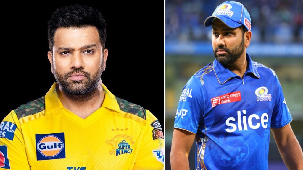 Rohit Sharma