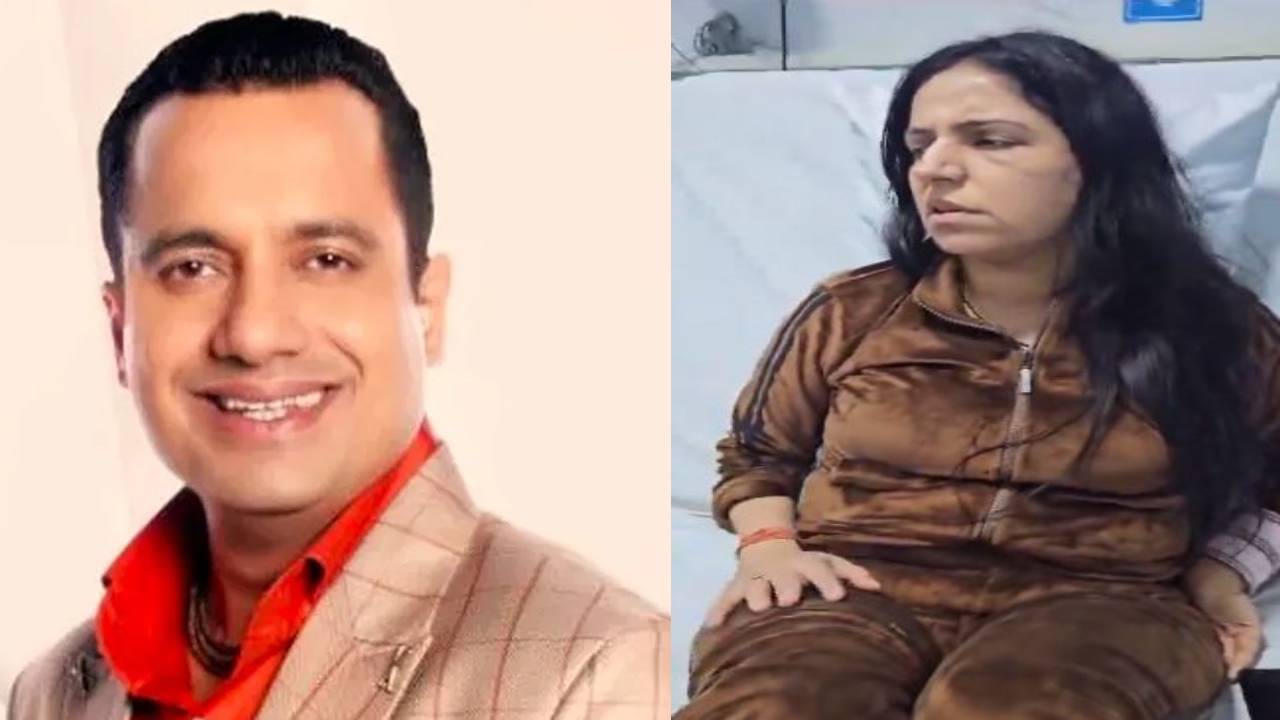Noida : పెళ్లైన 13 రోజులకే భార్యపై దాడి .. ప్రముఖ మోటివేషనల్ స్పీకర్పై గృహ హింస కేసు Noida : పెళ్లైన 13 రోజులకే భార్యపై దాడి .. ప్రముఖ మోటివేషనల్ స్పీకర్పై గృహ హింస కేసు