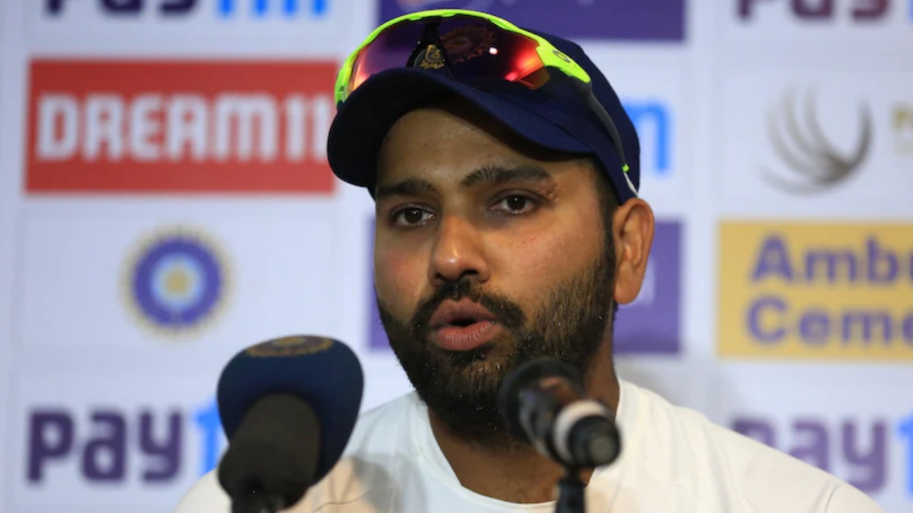 Rohit Sharma : తొలి టెస్టుకు ముందు రోహిత్ శర్మ కామెంట్స్.. దక్షిణాఫ్రికాపై టెస్టు సిరీస్ గెలిస్తే.. ప్రపంచకప్ ఓటమి బాధ దూరం అవుతుందో లేదో.. Rohit Sharma : తొలి టెస్టుకు ముందు రోహిత్ శర్మ కామెంట్స్.. దక్షిణాఫ్రికాపై టెస్టు సిరీస్ గెలిస్తే.. ప్రపంచకప్ ఓటమి బాధ దూరం అవుతుందో లేదో..