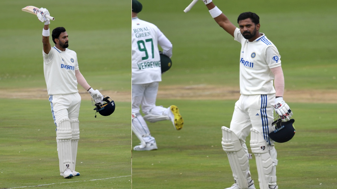 KL Rahul : కేఎల్ రాహుల్ అరుదైన ఘనత.. సెంచూరియన్లో ఒకే ఒక్కడు KL Rahul : కేఎల్ రాహుల్ అరుదైన ఘనత.. సెంచూరియన్లో ఒకే ఒక్కడు