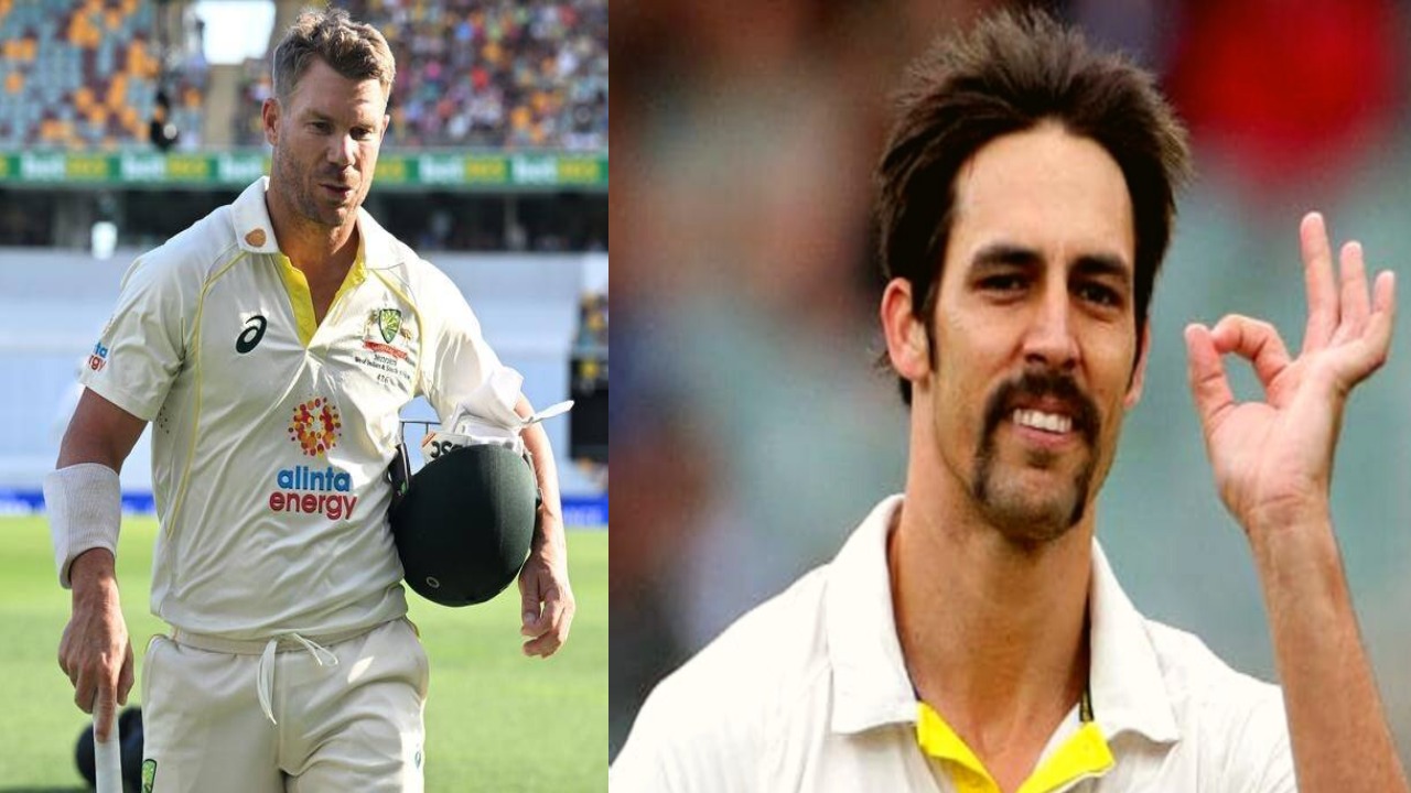 Mitchell Johnson : ఆస్ట్రేలియా పరువు తీసిన డేవిడ్ వార్నర్.. ఘన వీడ్కోలుకు అర్హుడు కాదు.. మాజీ పేసర్ సంచలన వ్యాఖ్యలు Mitchell Johnson : ఆస్ట్రేలియా పరువు తీసిన డేవిడ్ వార్నర్.. ఘన వీడ్కోలుకు అర్హుడు కాదు.. మాజీ పేసర్ సంచలన వ్యాఖ్యలు