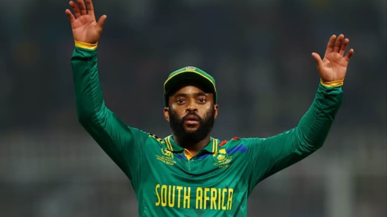 IND vs SA : టీమ్ఇండియాతో సిరీస్.. కెప్టెన్కు షాకిచ్చిన దక్షిణాఫ్రికా.. పెద్ద ప్లానే..! IND vs SA : టీమ్ఇండియాతో సిరీస్.. కెప్టెన్కు షాకిచ్చిన దక్షిణాఫ్రికా.. పెద్ద ప్లానే..!