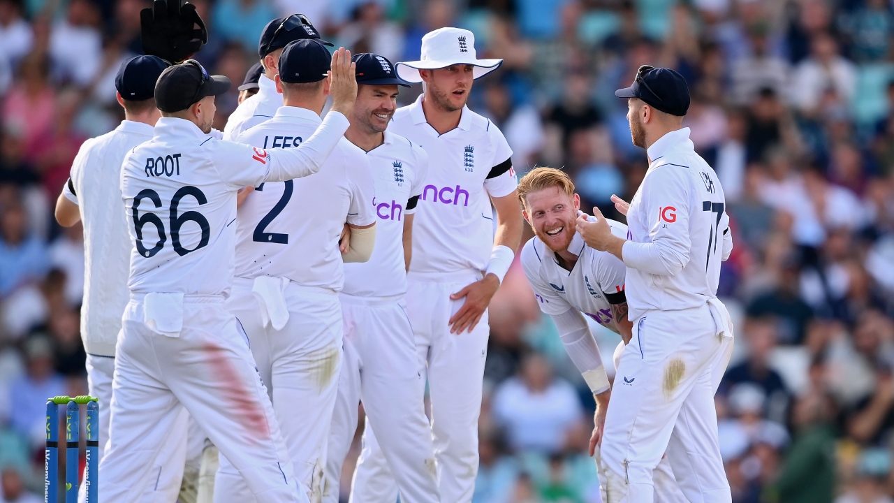 England squad : భారత్తో టెస్టు సిరీస్కు ఇంగ్లాండ్ జట్టు ప్రకటన.. ముగ్గురు కొత్త ముఖాలకు చోటు England squad : భారత్తో టెస్టు సిరీస్కు ఇంగ్లాండ్ జట్టు ప్రకటన.. ముగ్గురు కొత్త ముఖాలకు చోటు