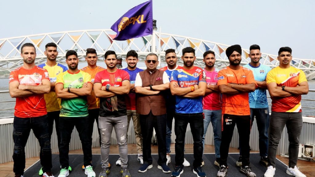 Pro Kabaddi League season 10