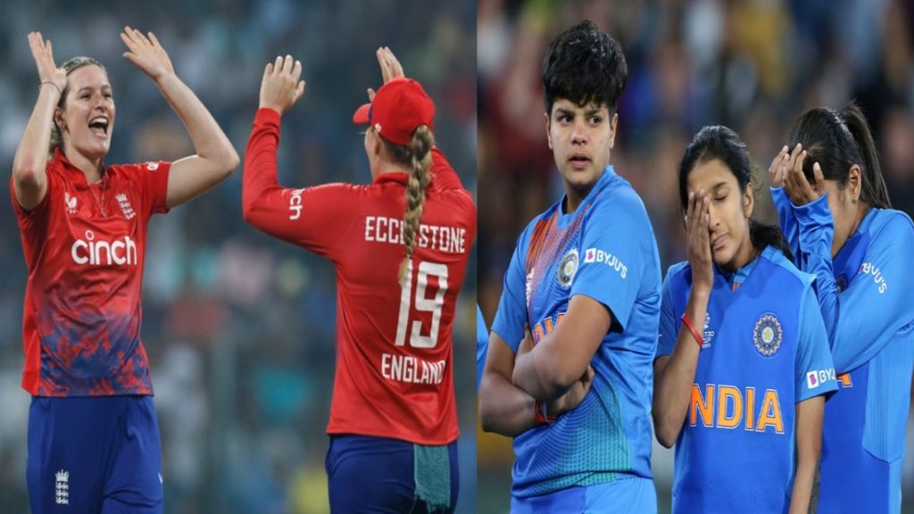 IND-W vs ENG-W 2nd T20