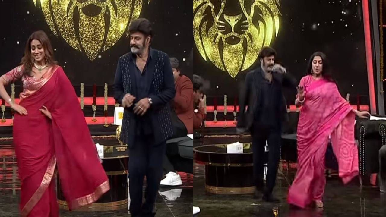 Unstoppable with NBK : అన్స్టాపబుల్ నెక్ట్స్ ఎపిసోడ్ ప్రోమో చూసారా? Unstoppable with NBK : అన్స్టాపబుల్ నెక్ట్స్ ఎపిసోడ్ ప్రోమో చూసారా?