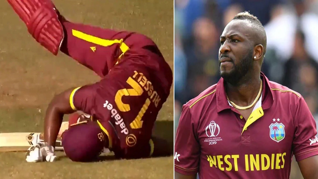 WI vs ENG 2nd T20 : సిక్స్ ఇలా కొట్టాలని ఇన్ని రోజులు తెలియదు భయ్యా..! వీడియో వైరల్ WI vs ENG 2nd T20 : సిక్స్ ఇలా కొట్టాలని ఇన్ని రోజులు తెలియదు భయ్యా..! వీడియో వైరల్