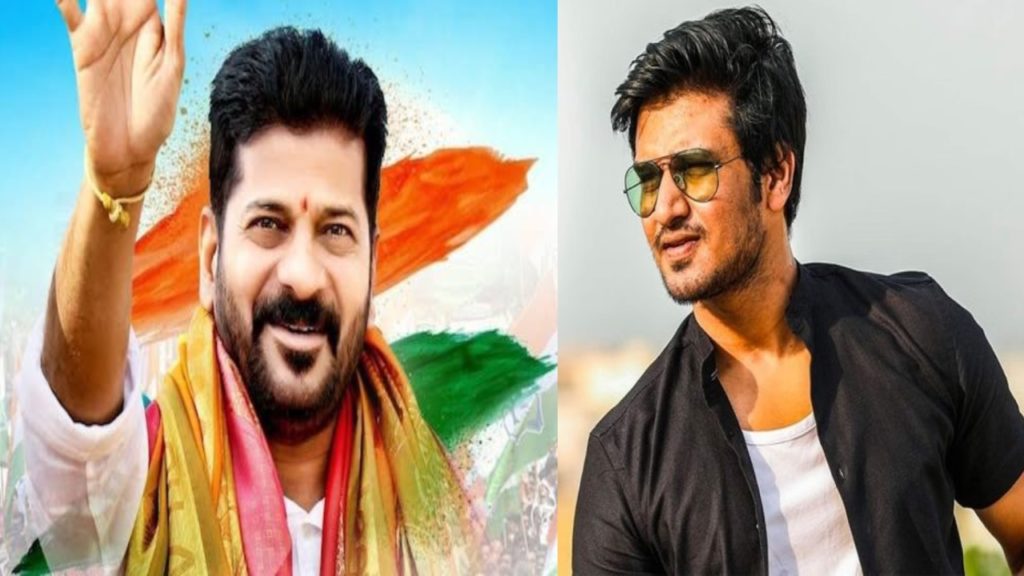 Nikhil Siddhartha congratulations to Revanth Reddy