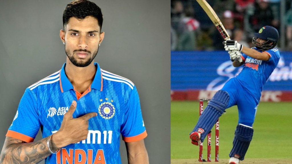 Tilak Varma-Suryakumar Yadav