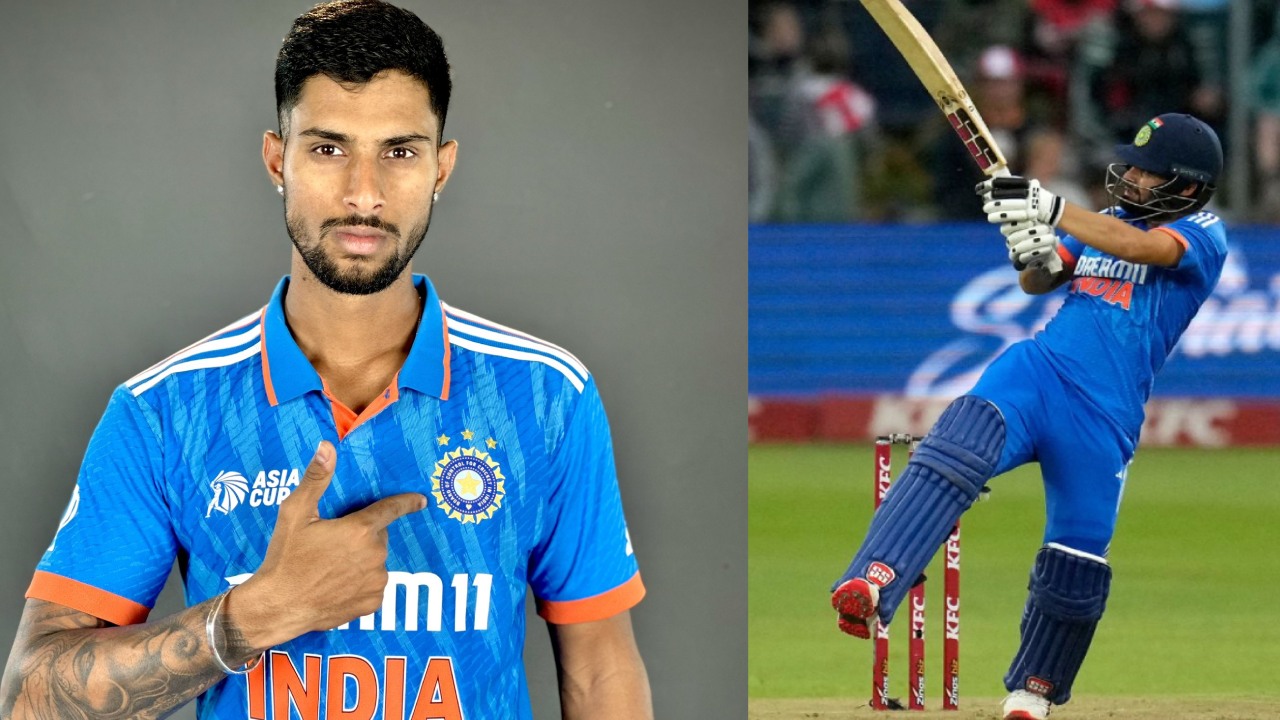 ICC T20 Rankings : దుమ్ములేపిన టీమ్ఇండియా యువ ఆటగాళ్లు.. రింకూసింగ్ 46, తిలక్ వర్మ10 స్థానాలు ఎగబాకి.. ICC T20 Rankings : దుమ్ములేపిన టీమ్ఇండియా యువ ఆటగాళ్లు.. రింకూసింగ్ 46, తిలక్ వర్మ10 స్థానాలు ఎగబాకి..