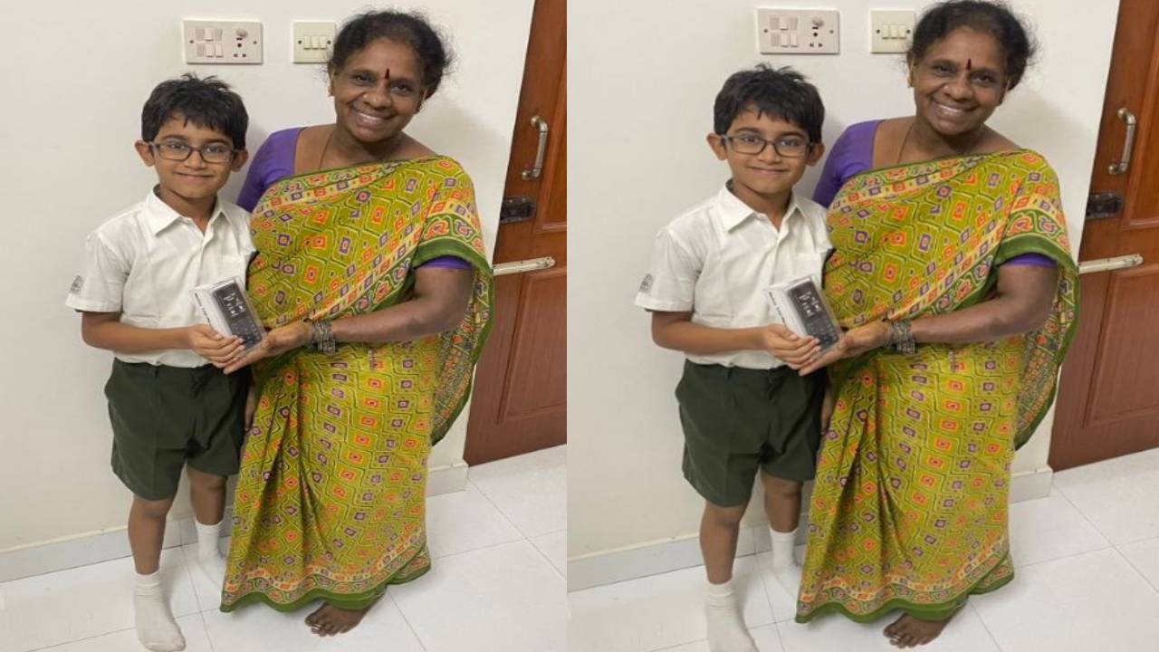 Viral Post : ఆటలో గెలిచిన సొమ్ముతో ఓ చిన్నారి చేసిన పనికి ఇంటర్నెట్ ఫిదా Viral Post : ఆటలో గెలిచిన సొమ్ముతో ఓ చిన్నారి చేసిన పనికి ఇంటర్నెట్ ఫిదా