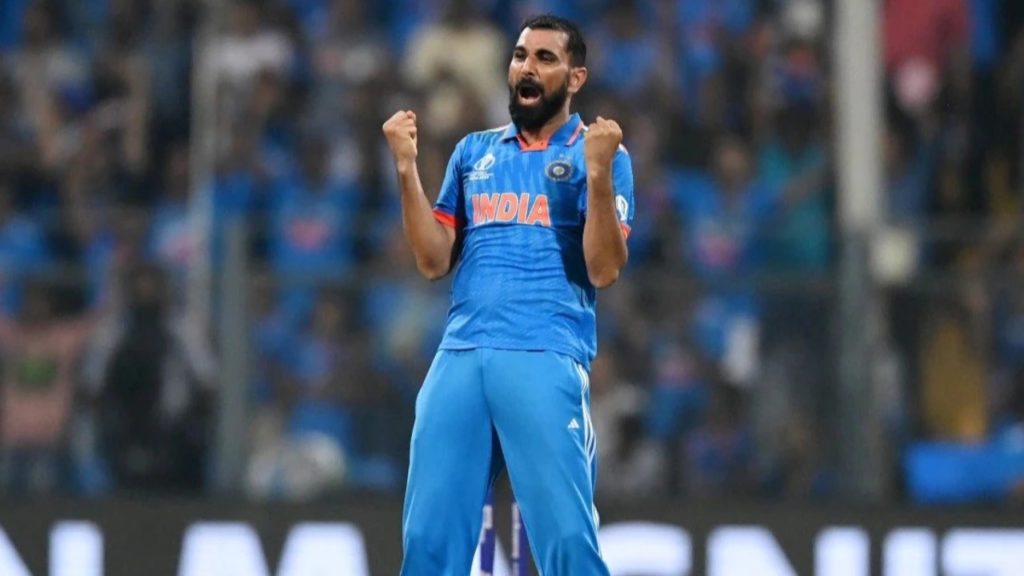 Mohammed Shami