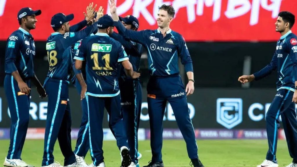 Gujarat Titans