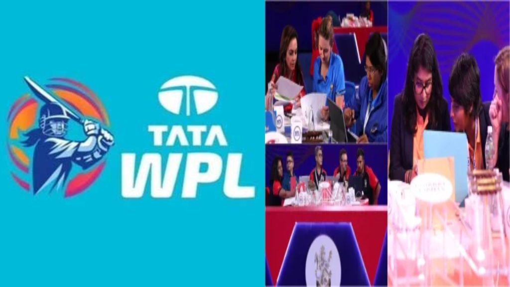 WPL Auction 2024