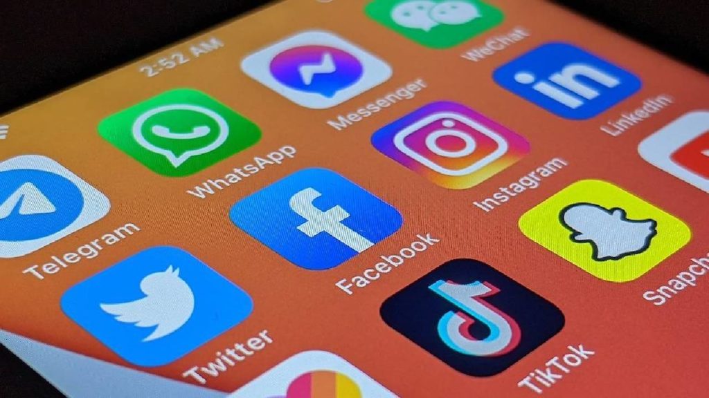Social Media App