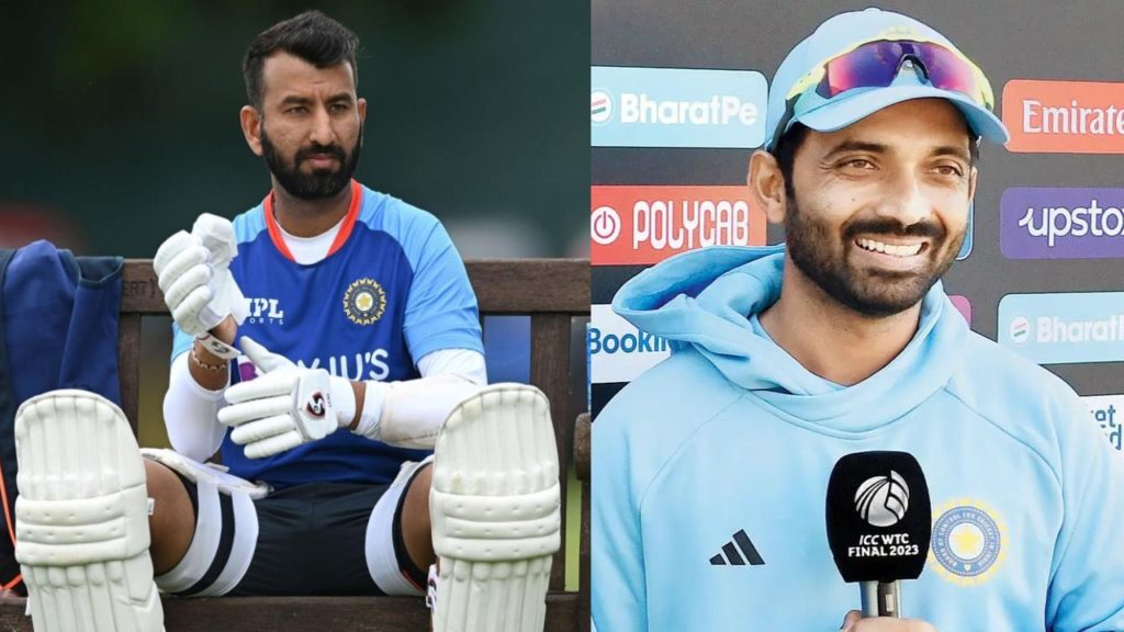 Pujara-Rahane