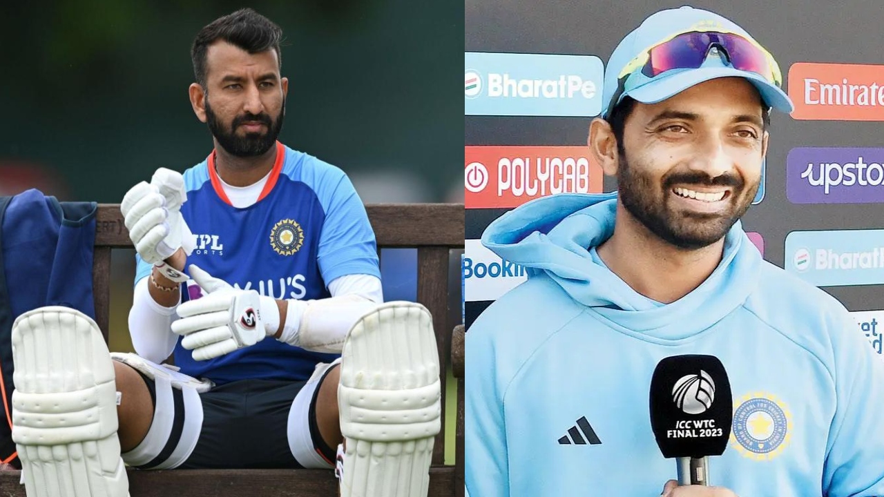 Cheteshwar Pujara : తొలి టెస్టులో టీమ్ఇండియా ఓటమి.. నిన్న రహానే, నేడు పుజారా పోస్ట్లు.. ఏం చెప్పాలని అనుకుంటున్నారో..? Cheteshwar Pujara : తొలి టెస్టులో టీమ్ఇండియా ఓటమి.. నిన్న రహానే, నేడు పుజారా పోస్ట్లు.. ఏం చెప్పాలని అనుకుంటున్నారో..?
