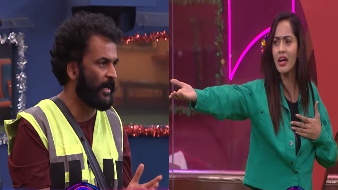 Bigg Boss 7 : ఆడపిల్లవి అడ్వాంటేజ్ తీసుకోవద్దు.. శోభాశెట్టిపై శివాజీ ఫైర్ Bigg Boss 7 : ఆడపిల్లవి అడ్వాంటేజ్ తీసుకోవద్దు.. శోభాశెట్టిపై శివాజీ ఫైర్