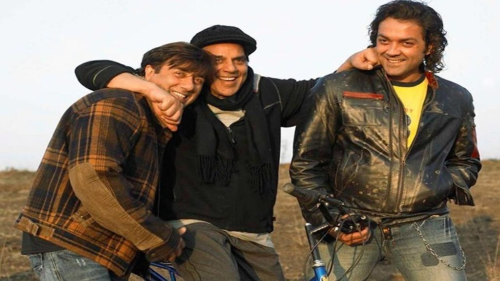 Dharmendra