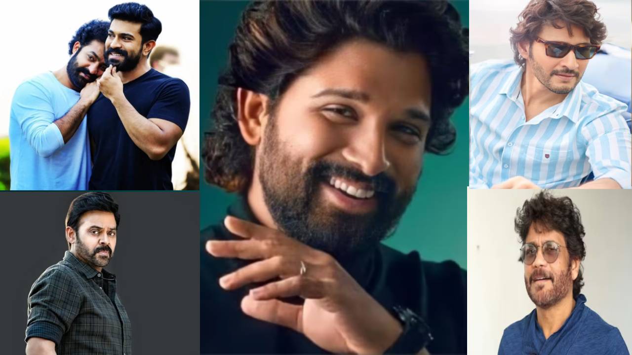 Year End Roundup 2023 : ఫ్యాన్స్కు నిరాశ.. 2023లో థియేటర్లలో కనపడని తెలుగు హీరోలు Year End Roundup 2023 : ఫ్యాన్స్కు నిరాశ.. 2023లో థియేటర్లలో కనపడని తెలుగు హీరోలు