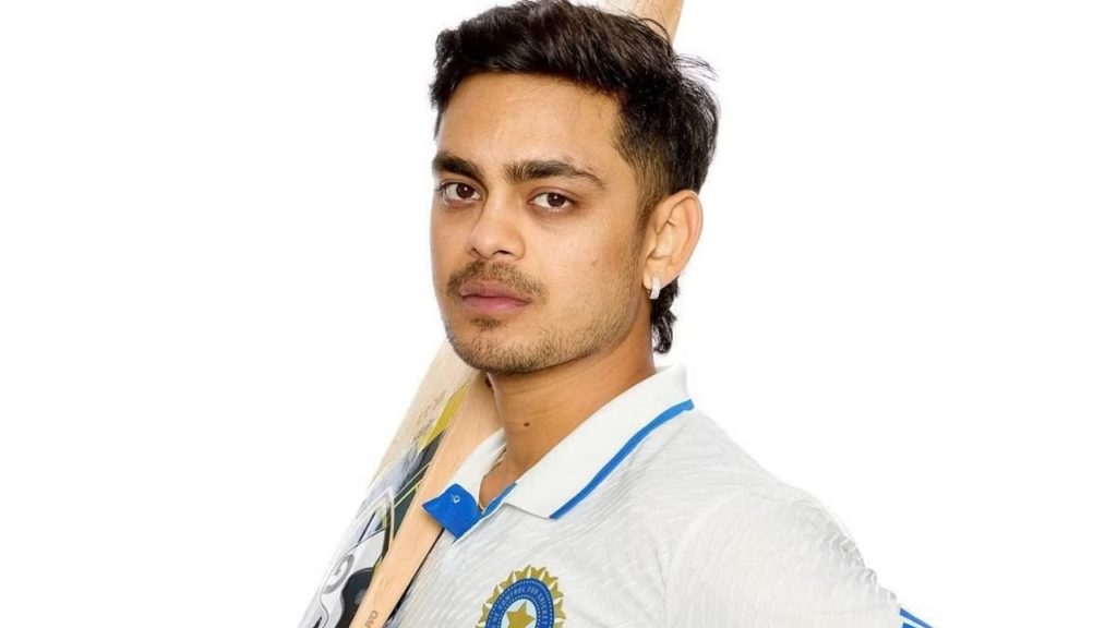 Ishan Kishan