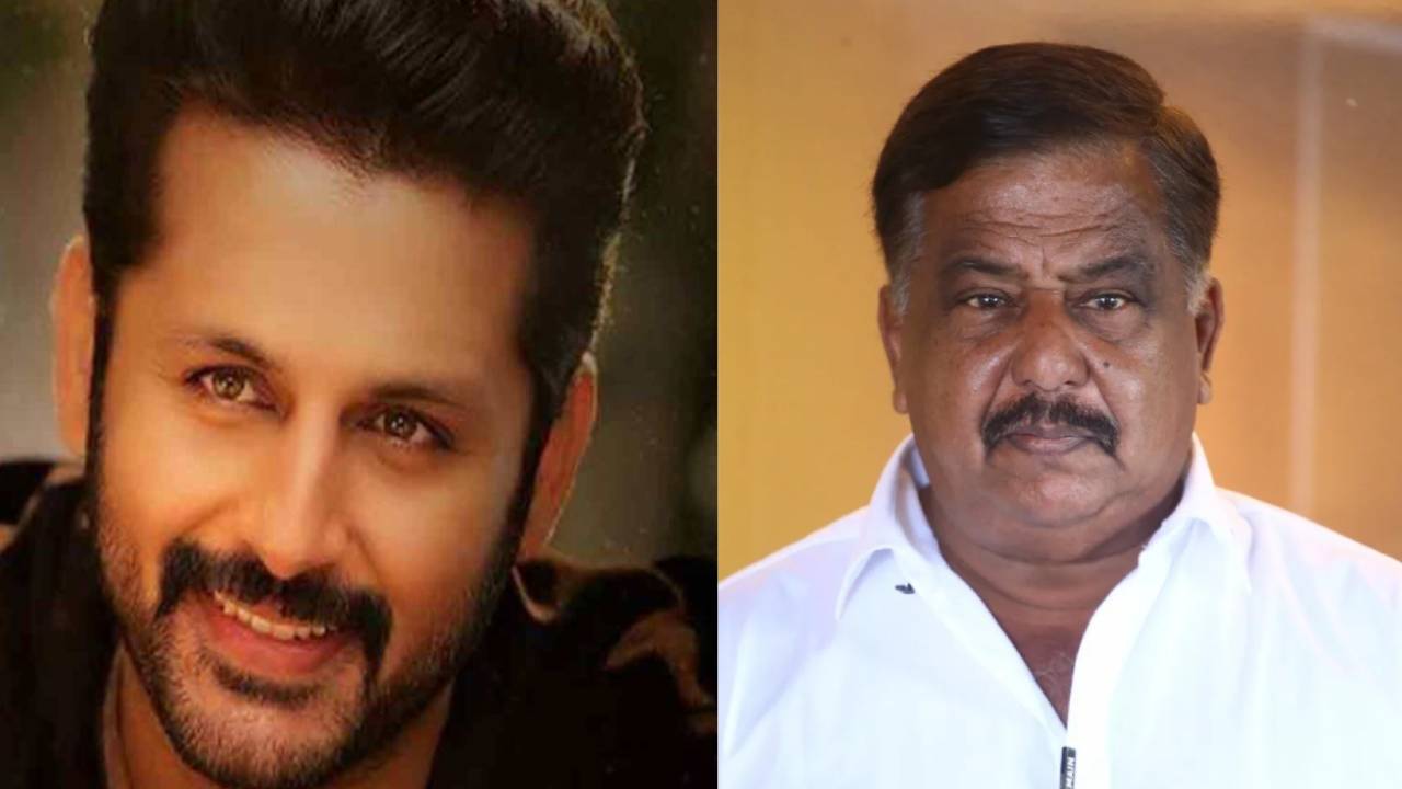 Nithin : ‘నాకు పెళ్లైంది.. నా డబ్బు నాకు రావాల్సిందే’ తండ్రిని ప్రశ్నించిన నటుడు Nithin : ‘నాకు పెళ్లైంది.. నా డబ్బు నాకు రావాల్సిందే’ తండ్రిని ప్రశ్నించిన నటుడు