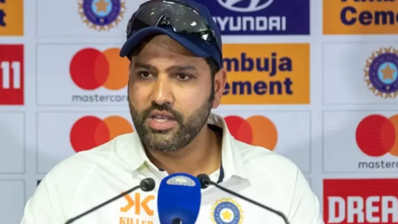 Rohit Sharma : మాకు ఎలా బ్యాటింగ్ చేయాలో తెలుసు.. మీరు కాస్త వాటిని చూసి మాట్లాడండి..! Rohit Sharma : మాకు ఎలా బ్యాటింగ్ చేయాలో తెలుసు.. మీరు కాస్త వాటిని చూసి మాట్లాడండి..!