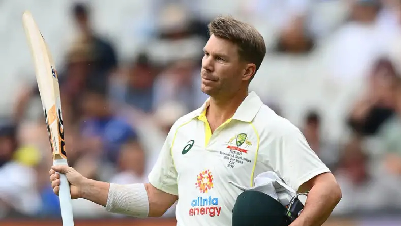 David Warner