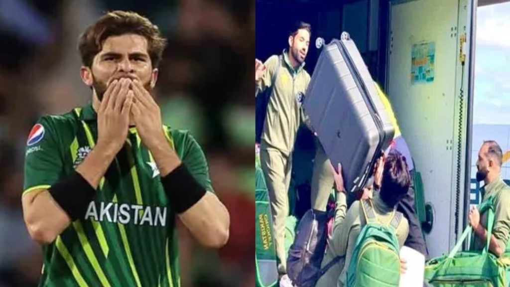 Shaheen Afridi