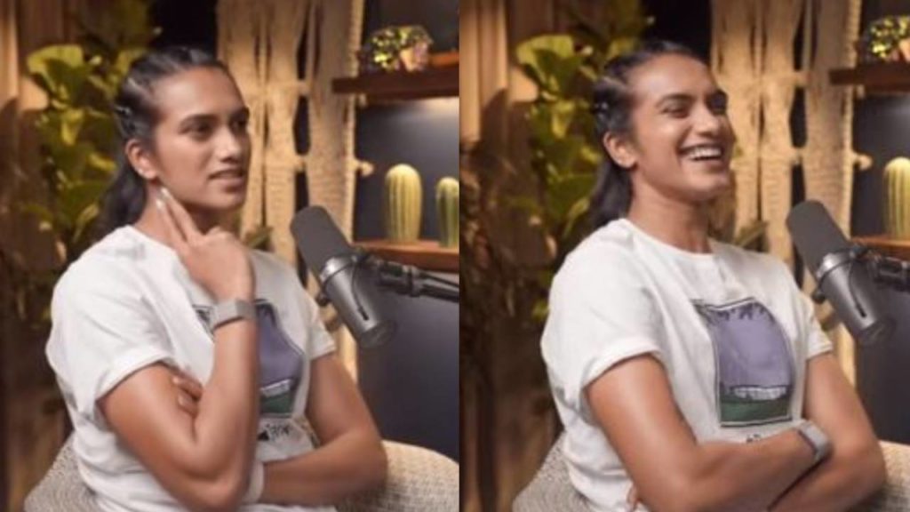 PV Sindhu