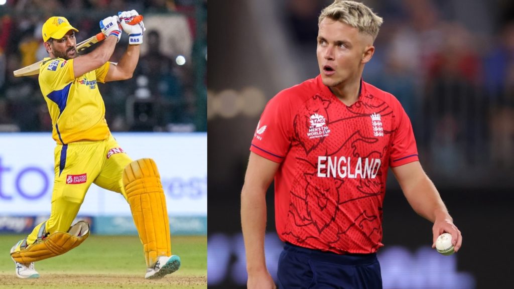 From MS Dhoni to Sam Curran