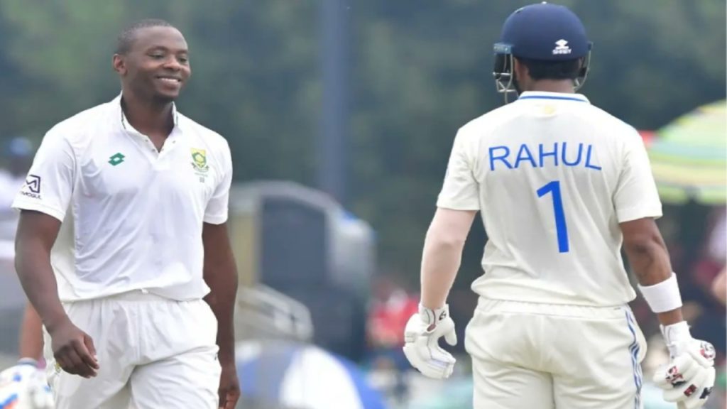 IND vs SA 1st Test Day 2
