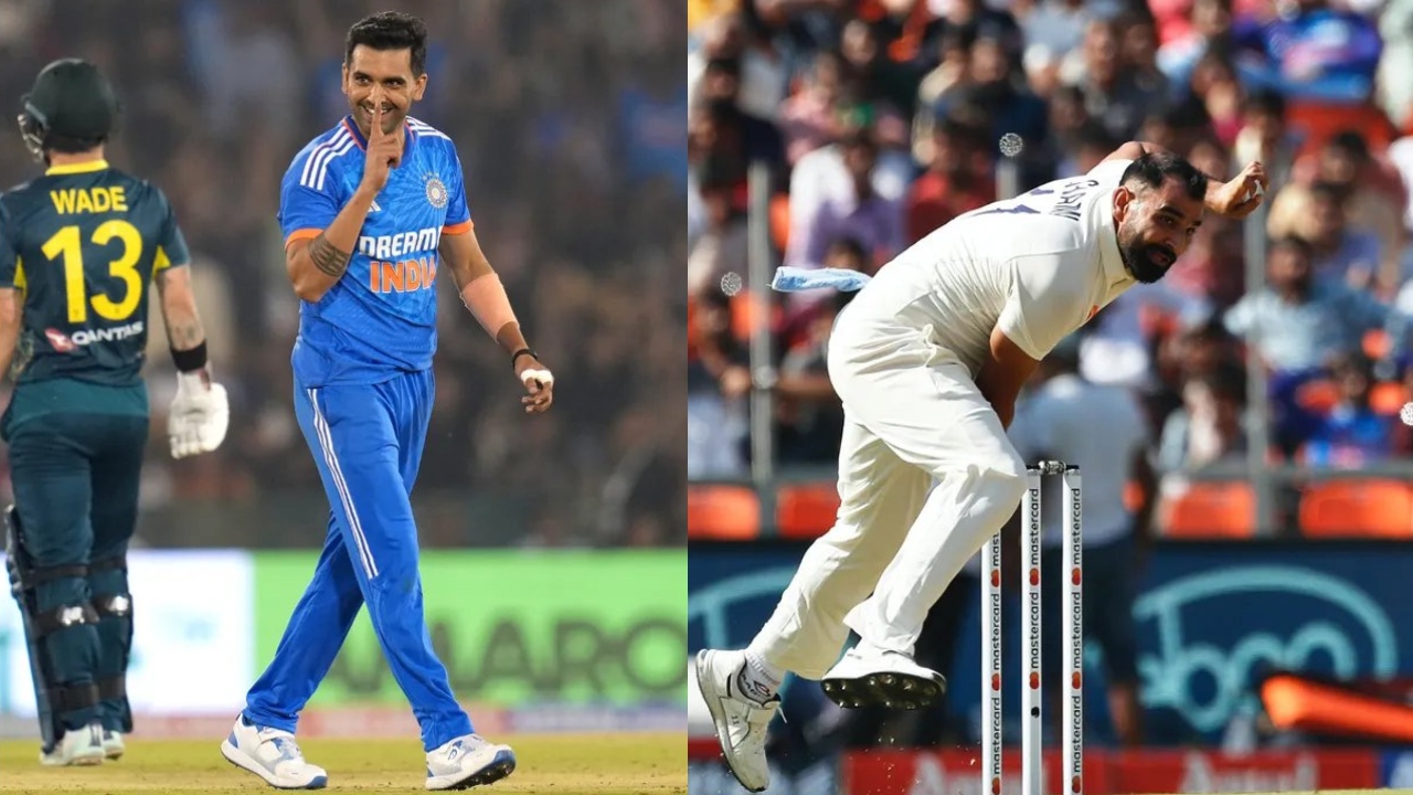 IND vs SA : వన్డే సిరీస్కు ఒక్క రోజు ముందు భారత్కు భారీ షాక్.. IND vs SA : వన్డే సిరీస్కు ఒక్క రోజు ముందు భారత్కు భారీ షాక్..