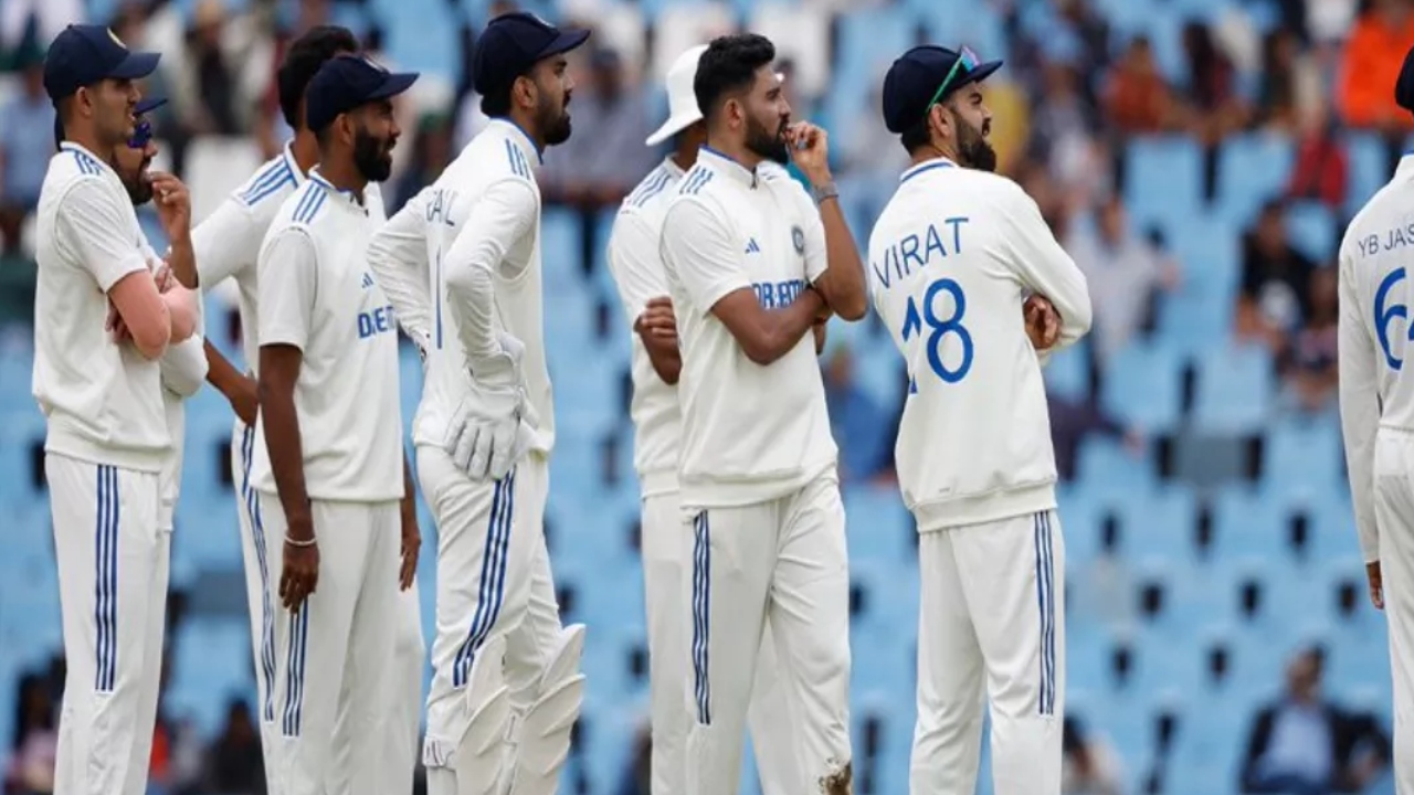 Team India : రెండో టెస్టుకు ముందు టీమ్ఇండియాకు ఎదురుదెబ్బ..? Team India : రెండో టెస్టుకు ముందు టీమ్ఇండియాకు ఎదురుదెబ్బ..?