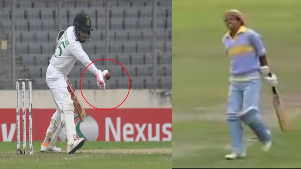 Mushfiqur Rahim-Mohinder Amarnath