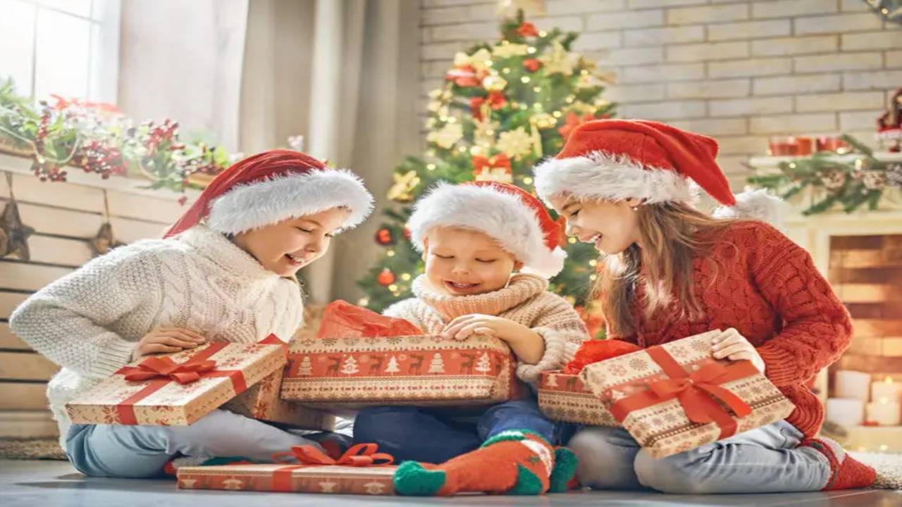 Christmas 2023 : పిల్లల కోసం క్రిస్మస్ గిఫ్ట్ ఐడియాలు ఇవే Christmas 2023 : పిల్లల కోసం క్రిస్మస్ గిఫ్ట్ ఐడియాలు ఇవే