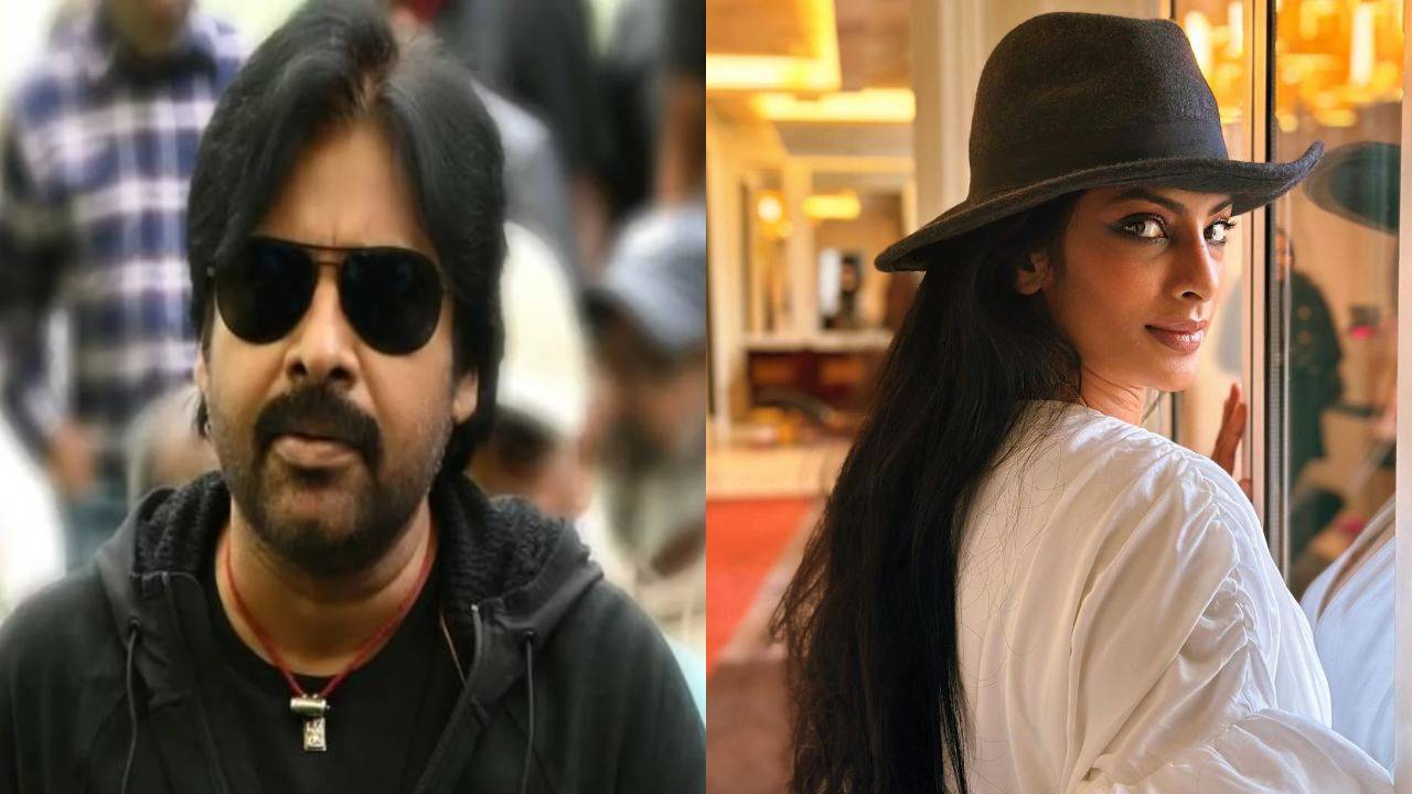 Sriya Reddy : పవన్ కళ్యాణ్పై సలార్ నటి వైరల్ కామెంట్స్..OG మూవీలో.. Sriya Reddy : పవన్ కళ్యాణ్పై సలార్ నటి వైరల్ కామెంట్స్..OG మూవీలో..