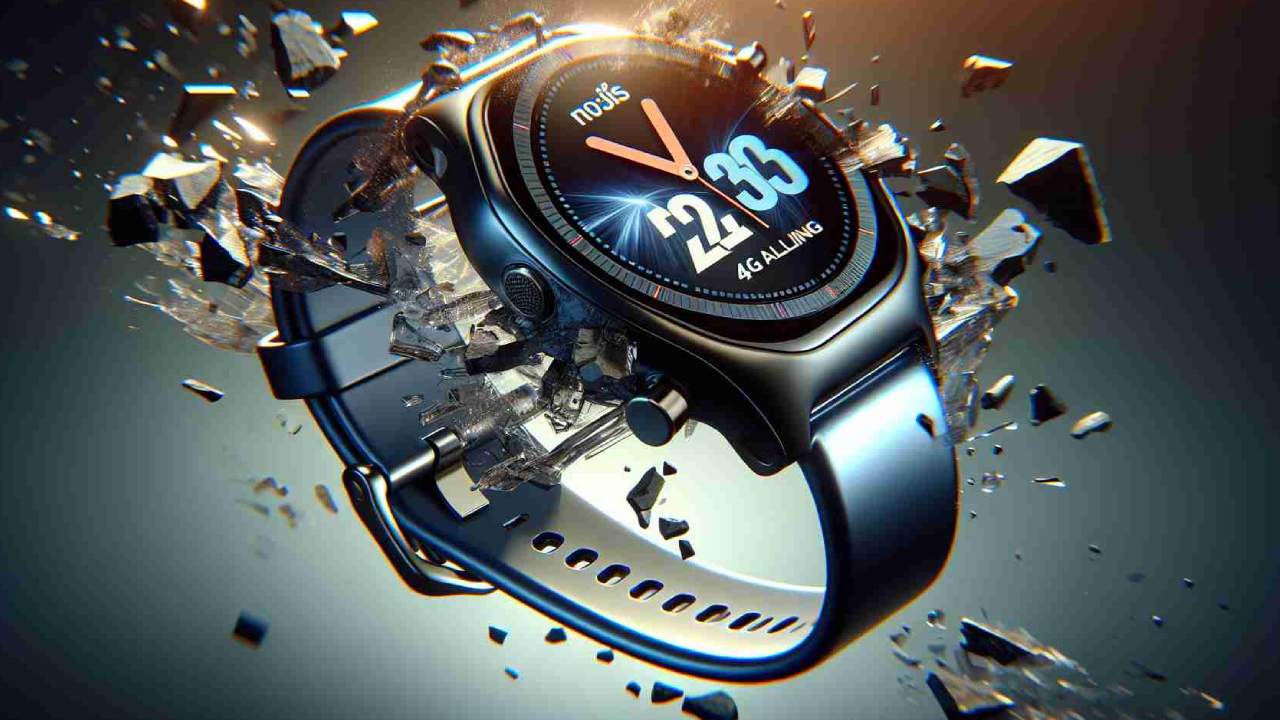 Noise launches its first 4G calling smartwatch, Noise Voyage