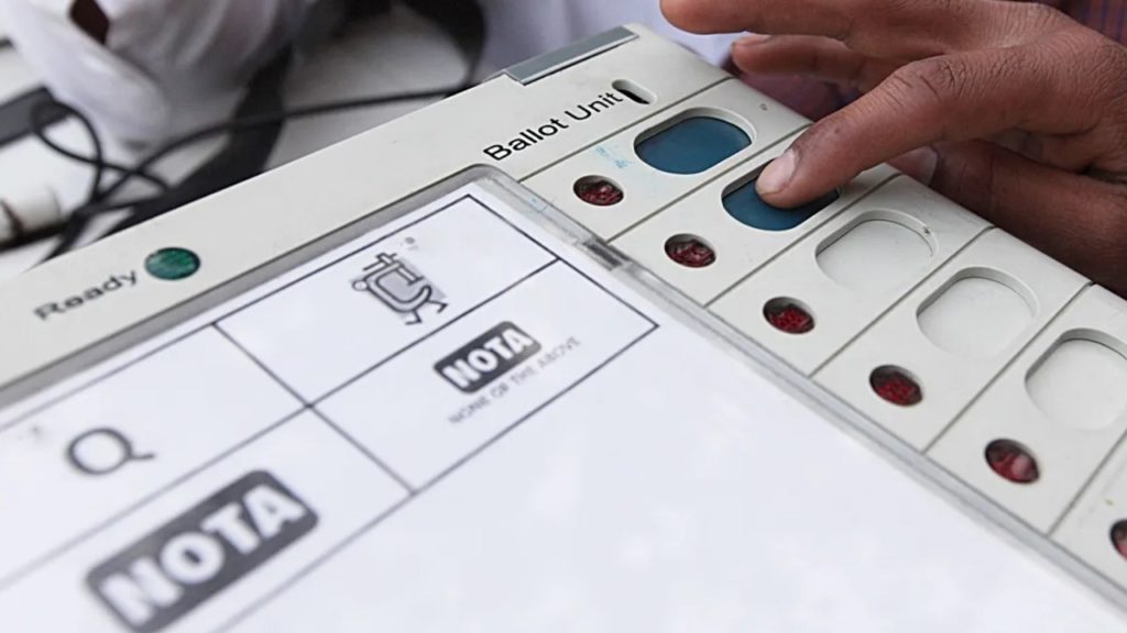 Nota Votes