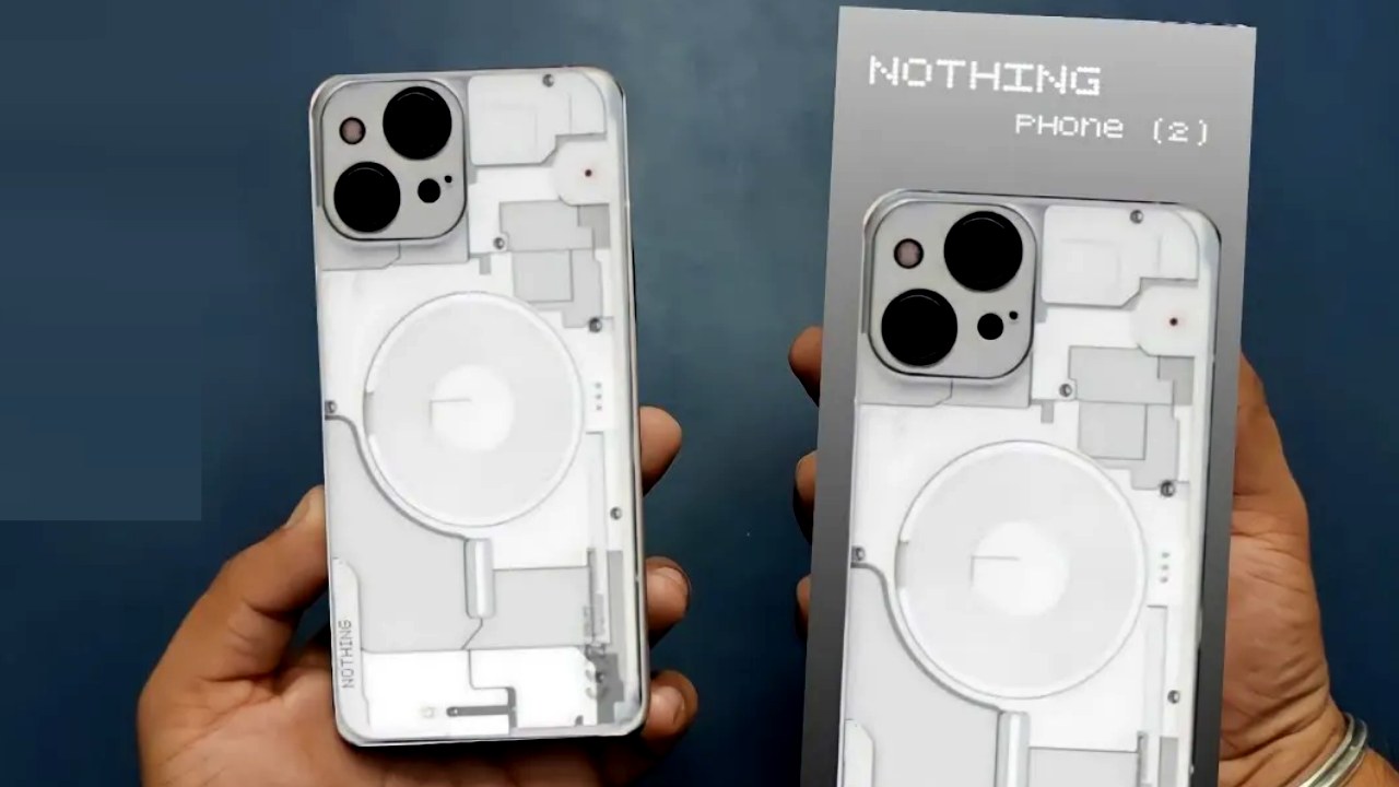 Nothing Phone 2a key features revealed ahead of probable