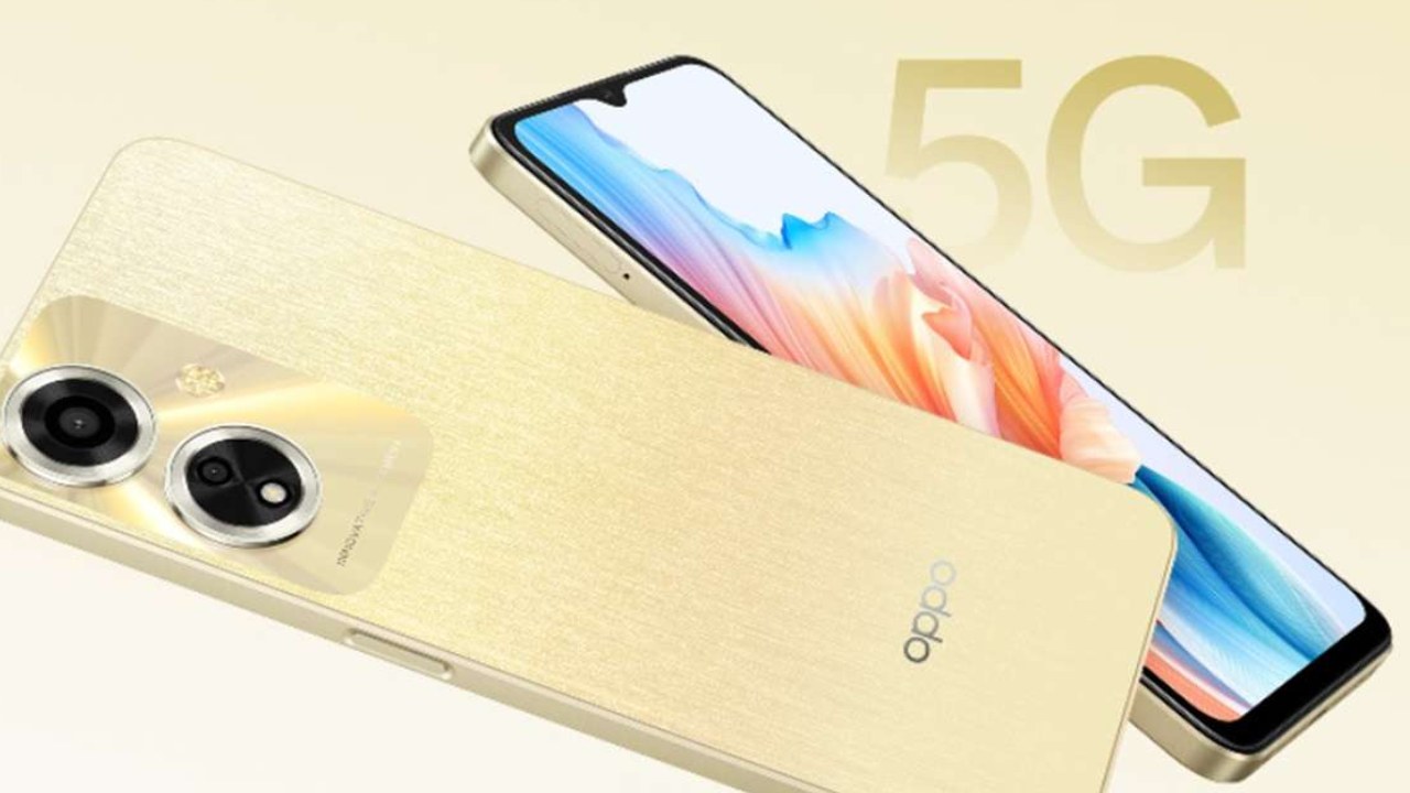 Oppo A59 5G launched in India, price starts at Rs 14,999