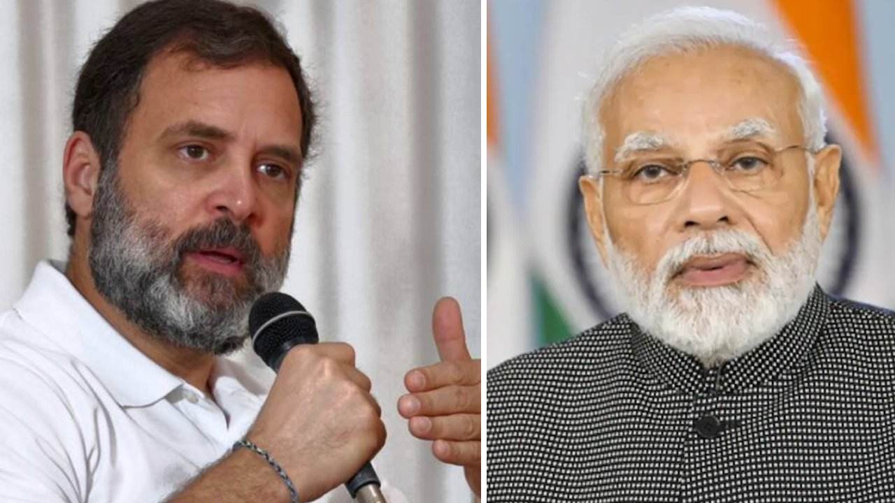 Modi – Rahul Gandhi : తెలంగాణ అసెంబ్లీ ఎన్నికల ఫలితాలపై ప్రధాని మోదీ, రాహుల్ గాంధీ ఏమన్నారంటే! Modi – Rahul Gandhi : తెలంగాణ అసెంబ్లీ ఎన్నికల ఫలితాలపై ప్రధాని మోదీ, రాహుల్ గాంధీ ఏమన్నారంటే!