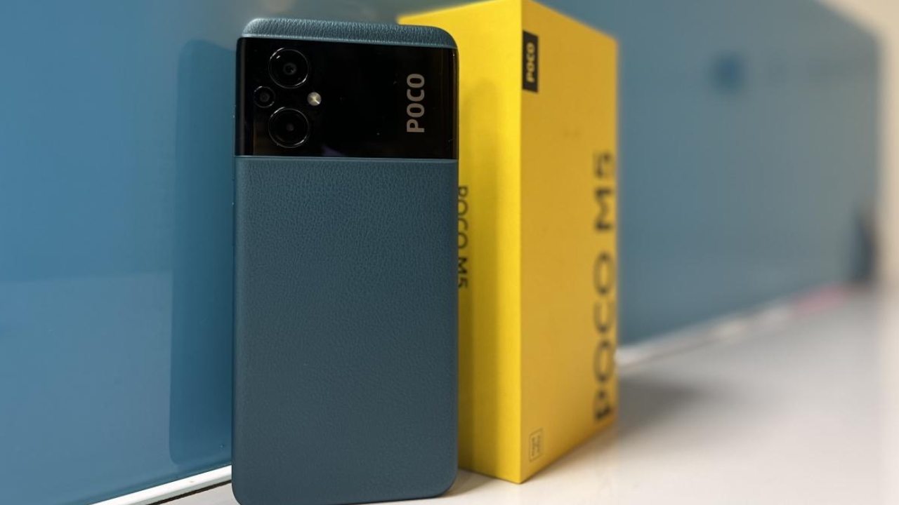 POCO M5