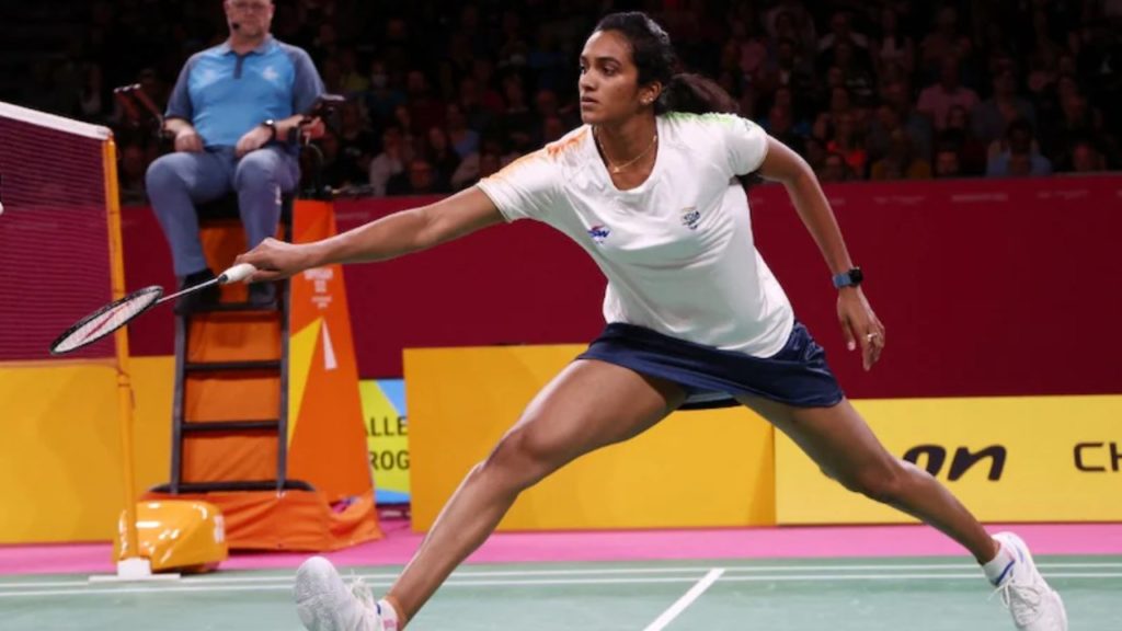 PV Sindhu