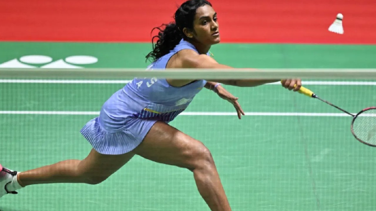 PV sindhu 