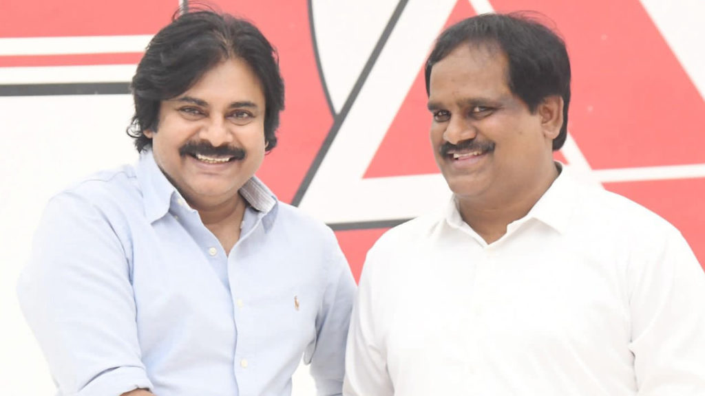 YSRCP MLC Vamsi Krishna Srinivas Yadav Comments on YS Jagan