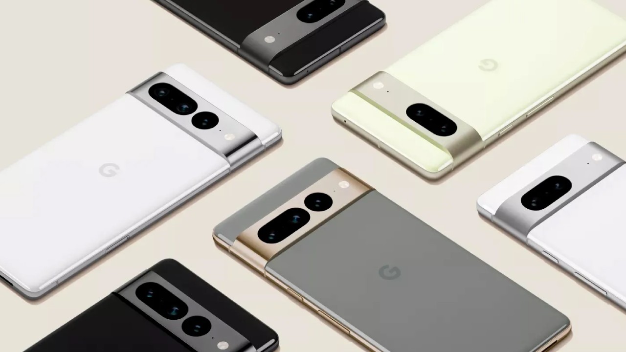 Pixel 7